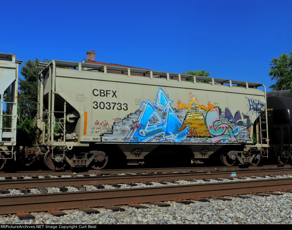 CBFX 303733